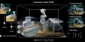GAF: Gaussian Action Field as a Dynamic World Model for Robotic Manipulation