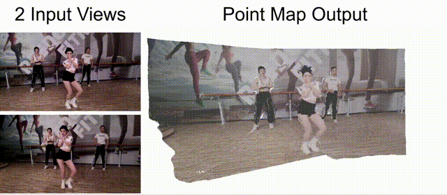 Splat-SAP: Feed-Forward Gaussian Splatting for Human-Centered Scene with Scale-Aware Point Map Reconstruction